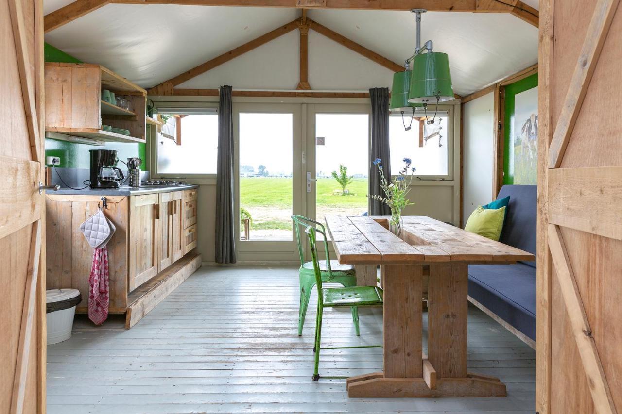 Boerderij Camping Nixhoeve Genderen Exterior photo