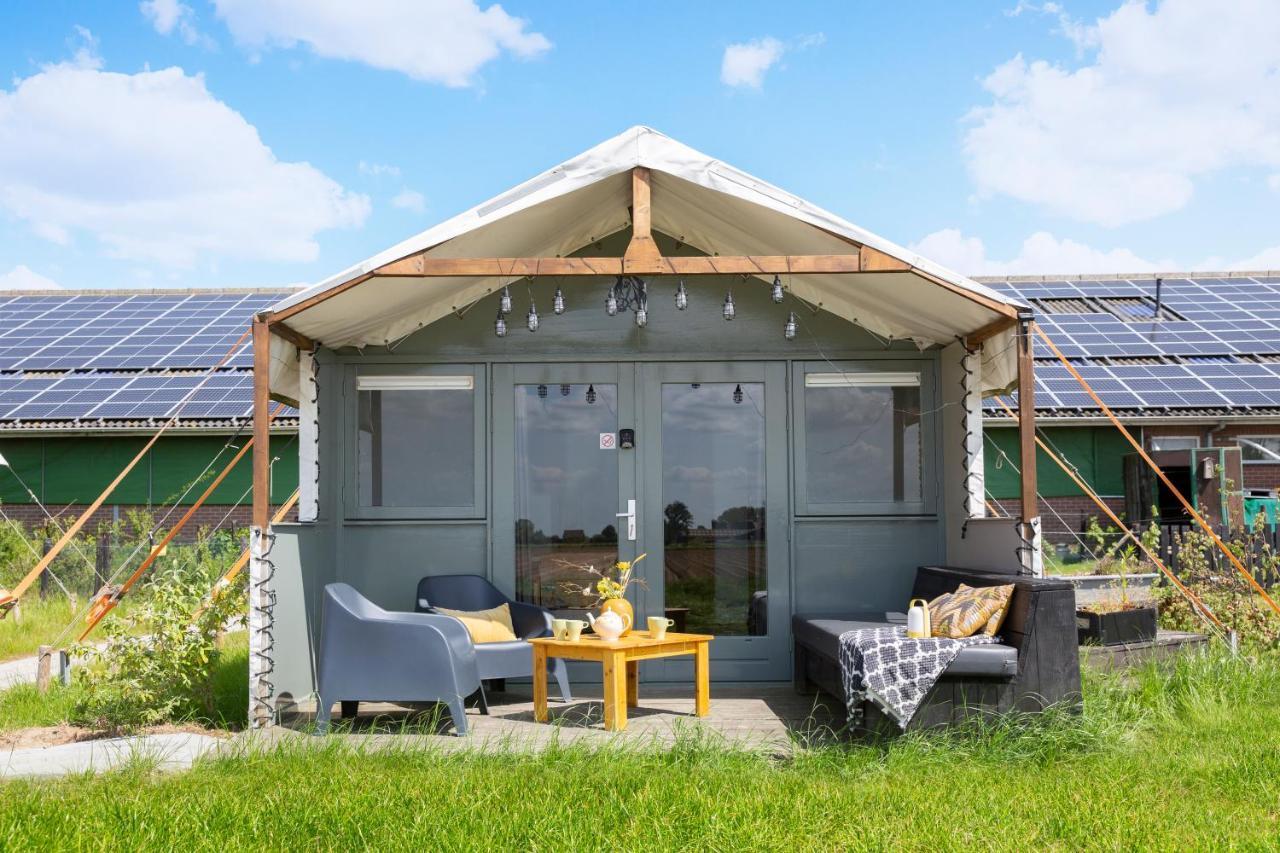 Boerderij Camping Nixhoeve Genderen Exterior photo