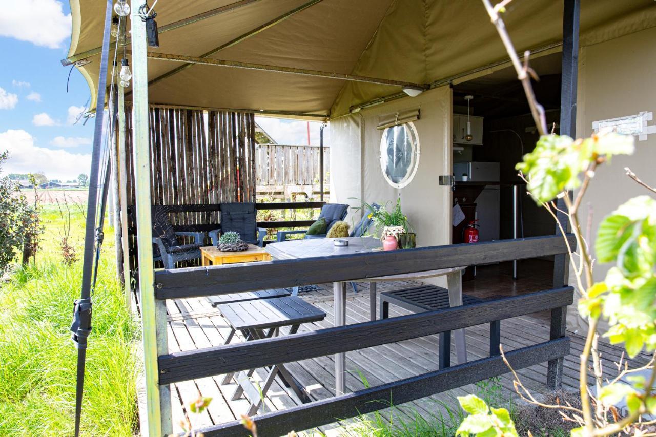 Boerderij Camping Nixhoeve Genderen Exterior photo