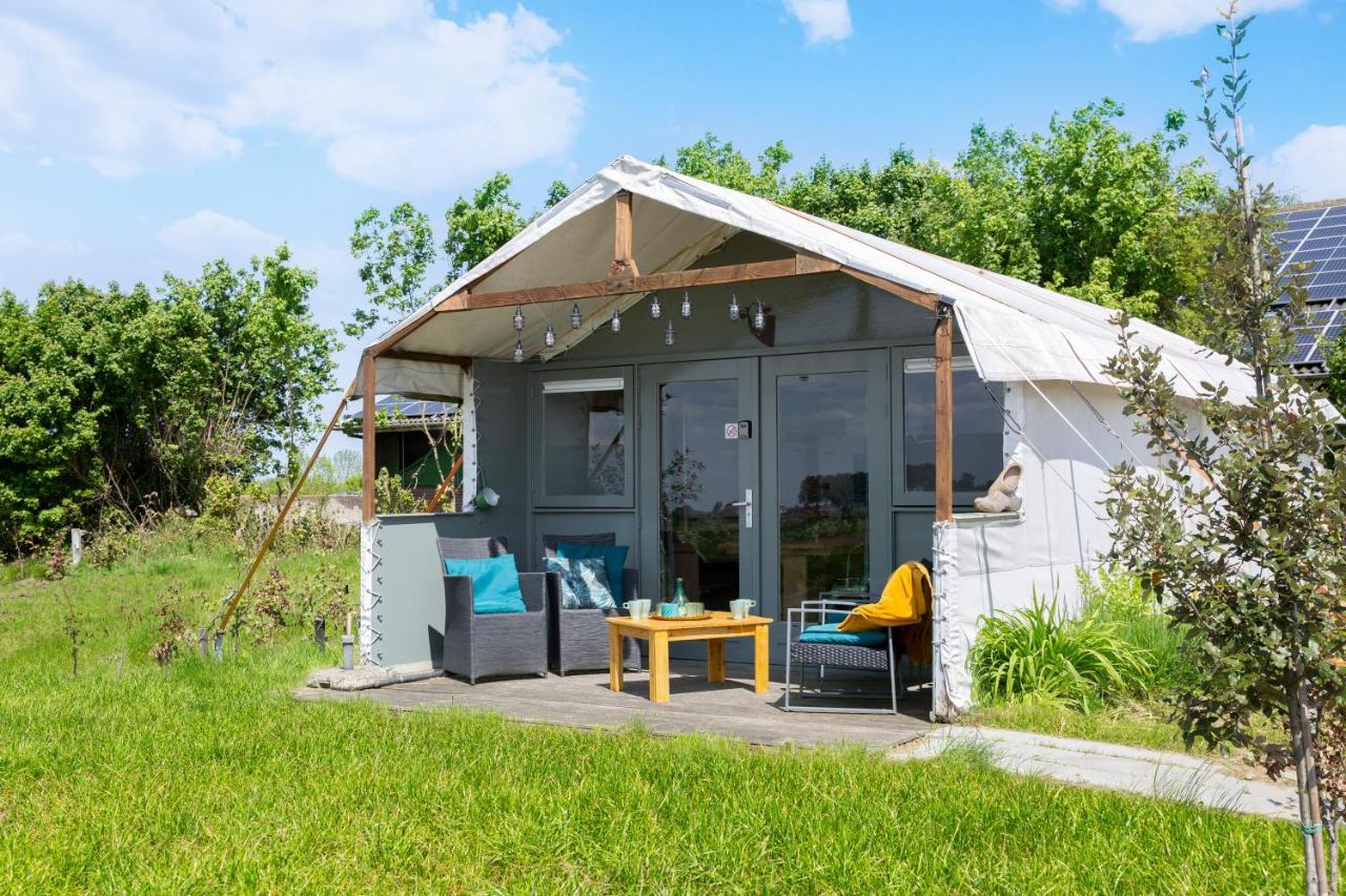 Boerderij Camping Nixhoeve Genderen Exterior photo