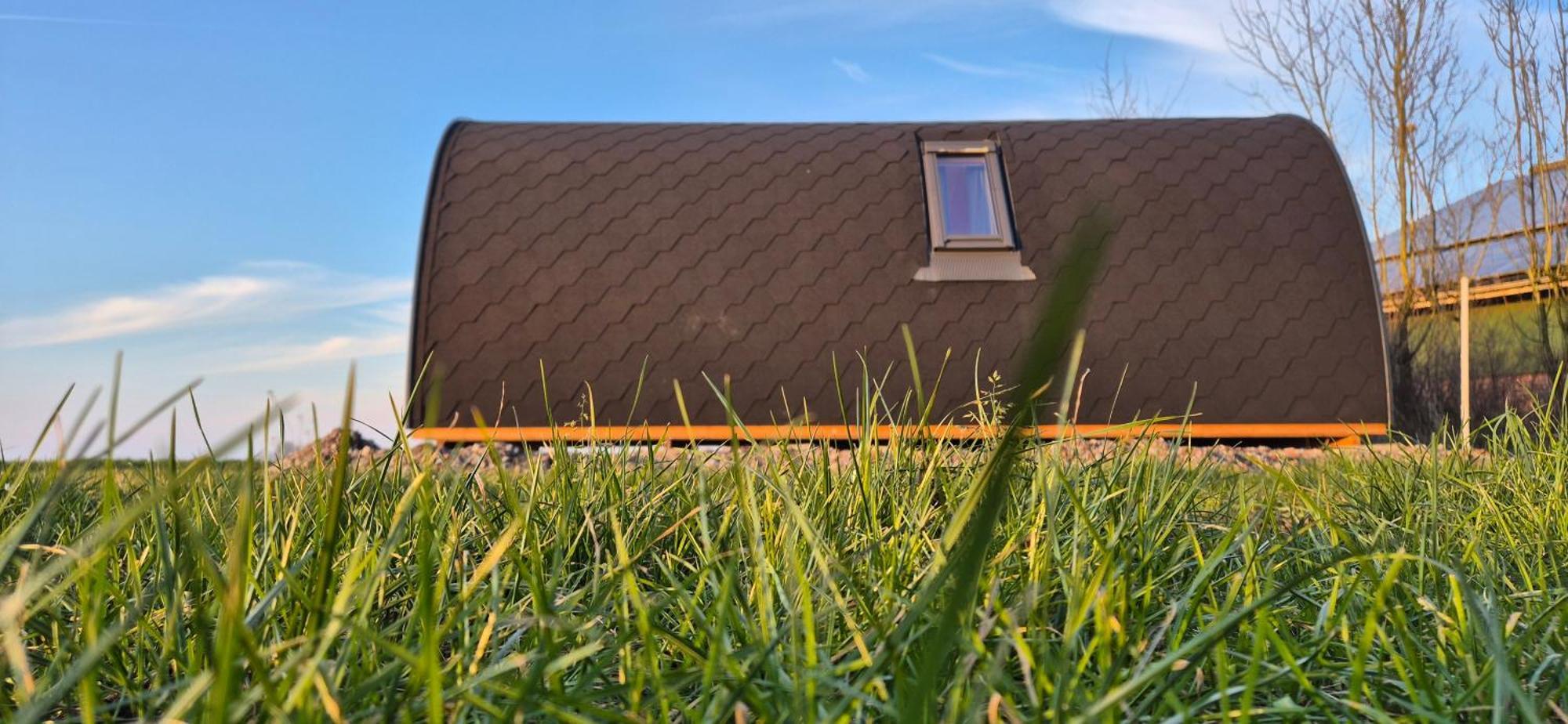 Boerderij Camping Nixhoeve Genderen Exterior photo