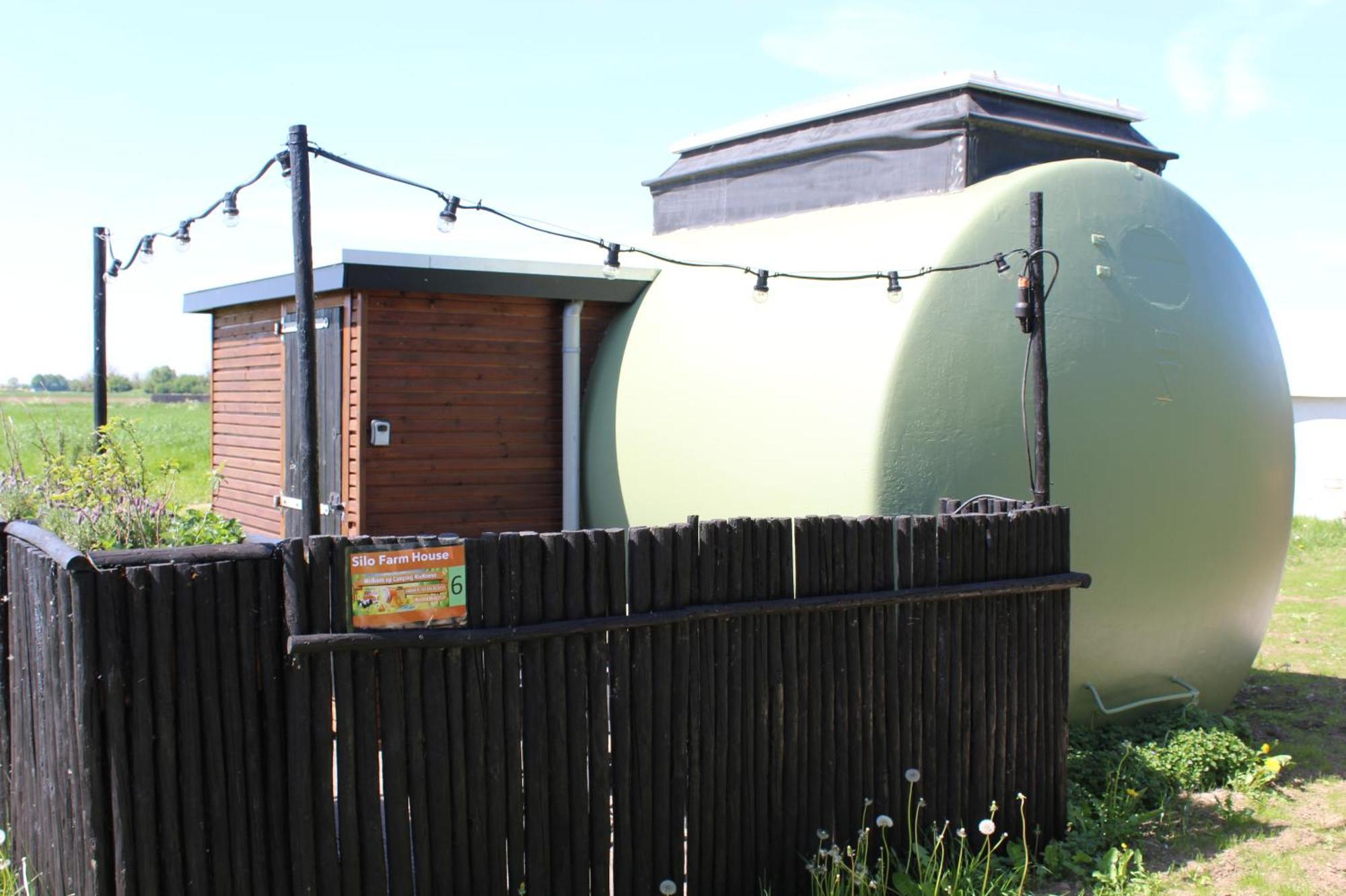 Boerderij Camping Nixhoeve Genderen Exterior photo